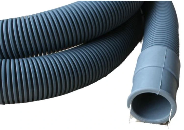 PE washing machine pipe_