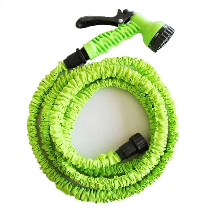 100 foot garden hose car wash pipe-1