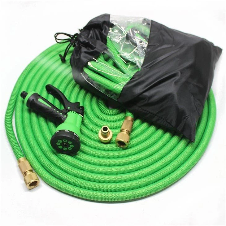 100 foot garden hose car wash pipe-2