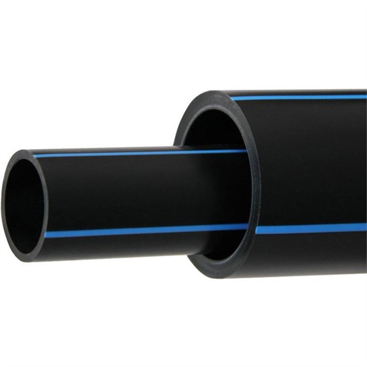 250mm drainage plastic pipe-1