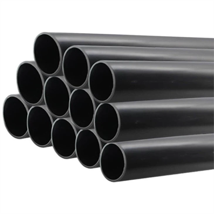 250mm drainage plastic pipe-4