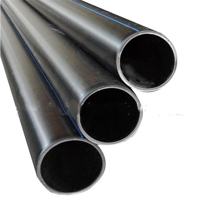 250mm drainage plastic pipe-3