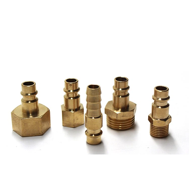 موصل تركيبات ضاغط الهواء النحاسي