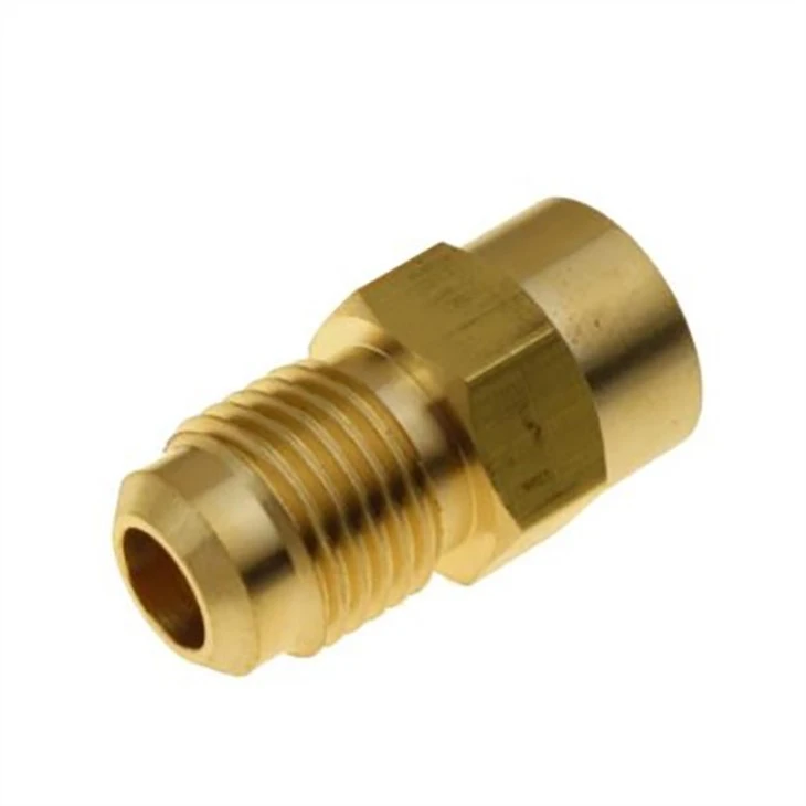 Brass propane connectors-2