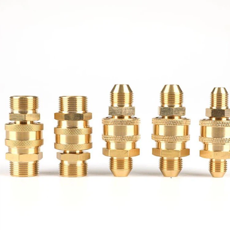 موصل تركيبات البروبان النحاسية