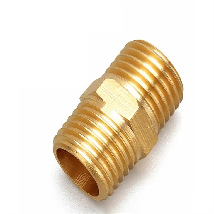 Brass propane fittings connector-3