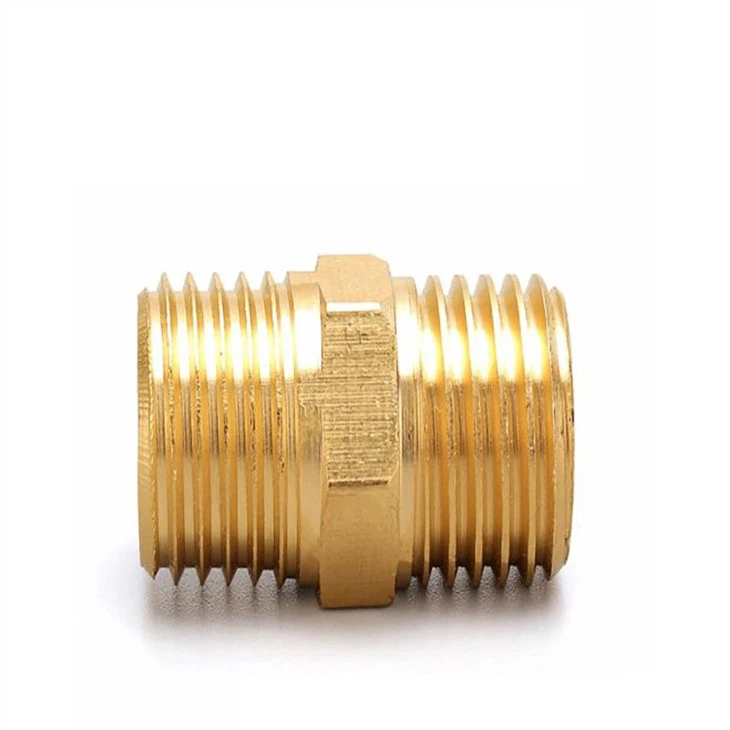 Brass propane fittings connector-4