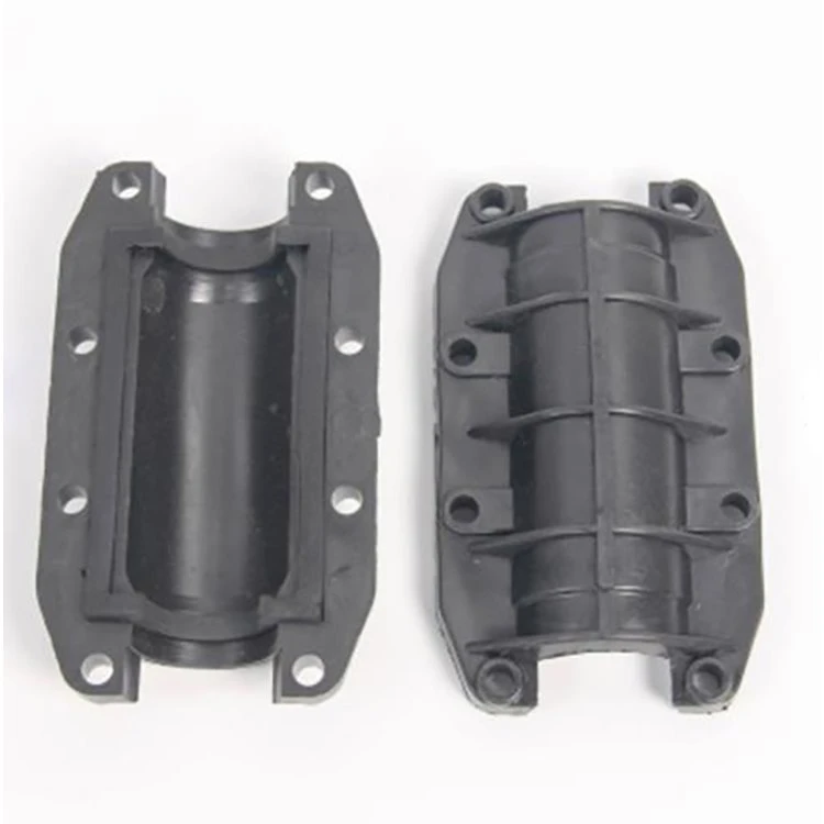 Hdpe إصلاح الأنابيب المشبك