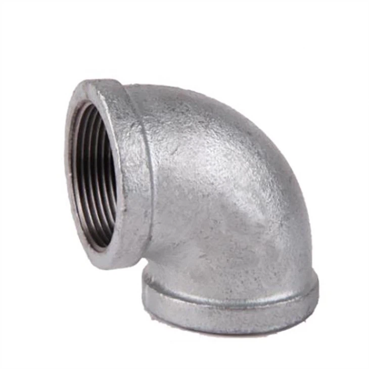pipe fittings iron connector-4