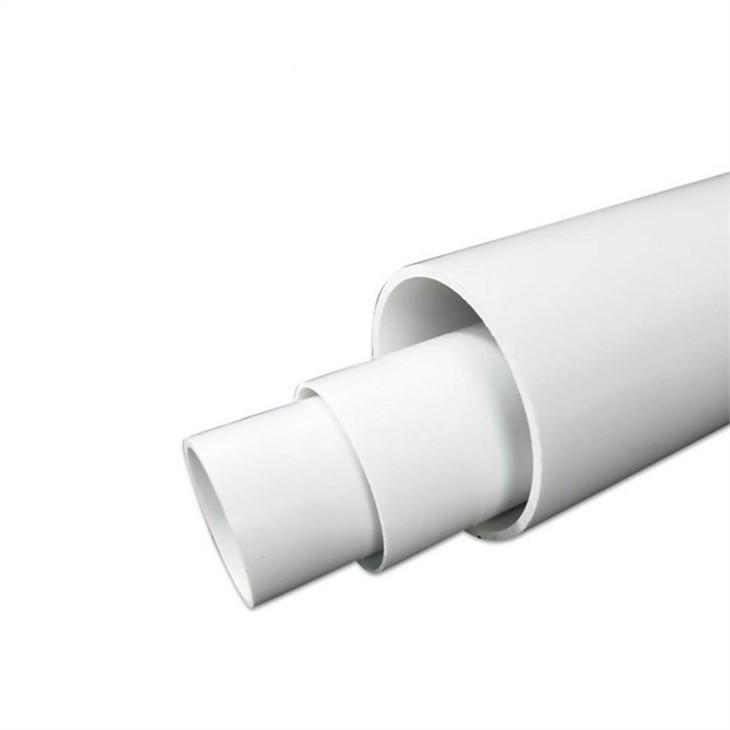 plastic 14 inch pvc pipe-1