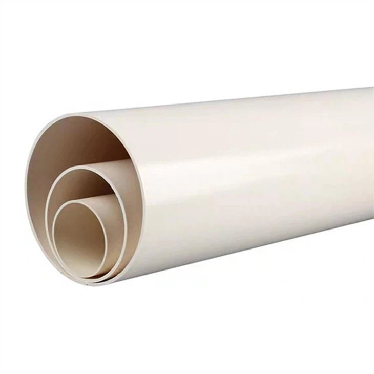 plastic 14 inch pvc pipe-4