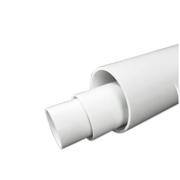 Plastic 5 inch diameter pvc pipe-4