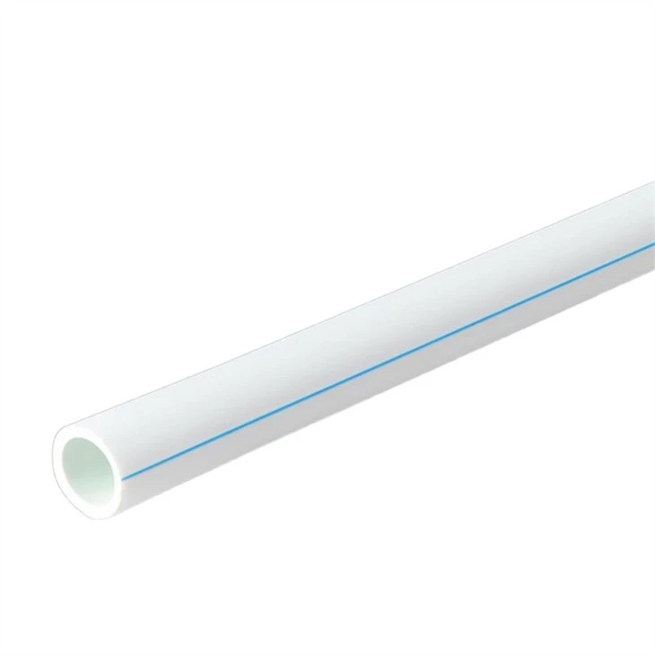 Plastic upvc pipes-3