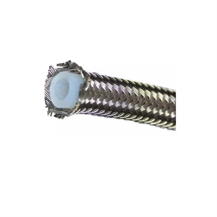 ptfe corrugated hose-2