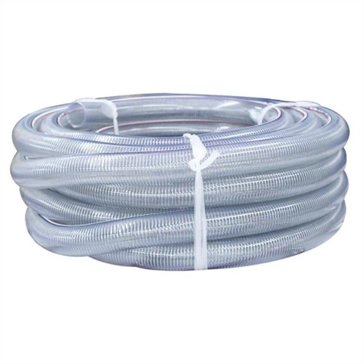 PVC reinforced water hose-2