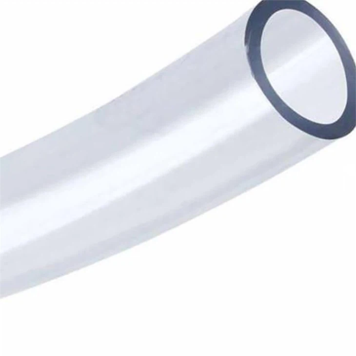 PVC transparent flexible hose pipe-3