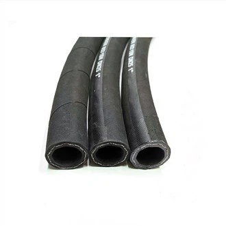 1 خرطوم هيدروليكي مجدول بسلك SAE R1AT DIN/EN 853 1SN