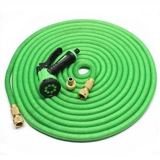 100   قدم   طويل   قابل للتوسيع   حديقة   خرطوم