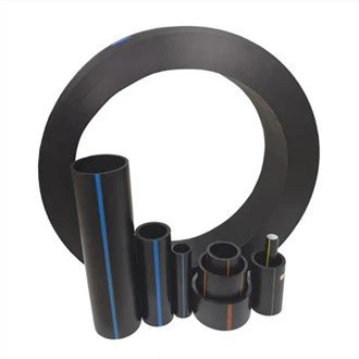 18 بوصة Hdpe الأنابيب