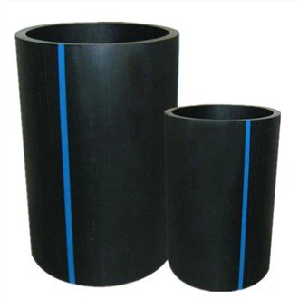 24 بوصة Hdpe الأنابيب