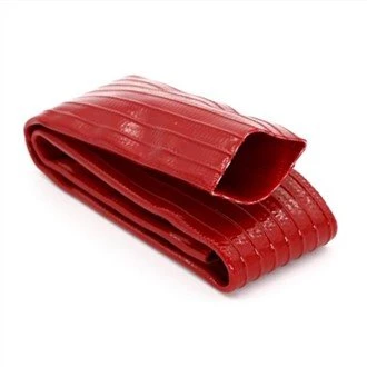 8 خرطوم تفريغ مسطح