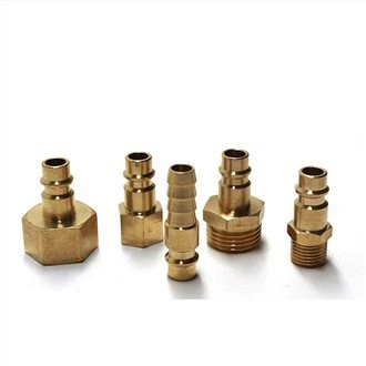 موصل تركيبات ضاغط الهواء النحاسي