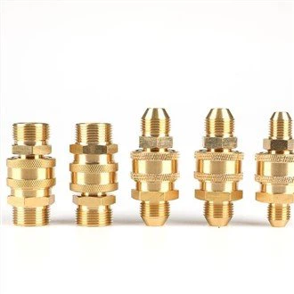 موصل تركيبات البروبان النحاسية