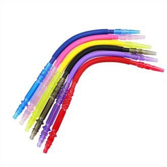 أنبوب الشيشة القابل للتصرف