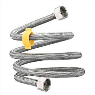 أنبوب خط إمداد الحنفية