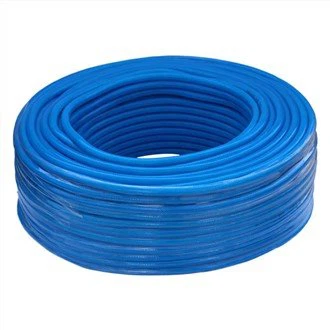 أنابيب بلاستيكية مرنة ملفوفة خرطوم حديقة