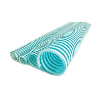 خرطوم مرن PVC حلزوني ملتف