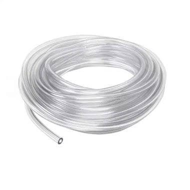 خرطوم شفاف من البولي يوريثين 3 بوصة