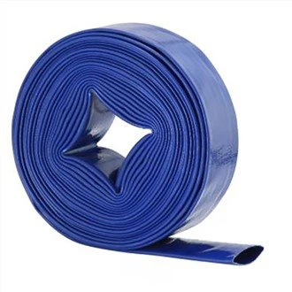 خرطوم مسطح بولي كلوريد الفينيل 1.5 بوصة