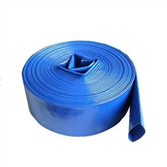 خرطوم مسطح 100 مم PVC