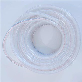 أنبوب خرطوم مضفر PVC 1 بوصة