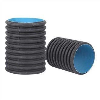 أنابيب الصرف البلاستيكية