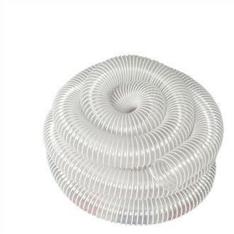 خرطوم تجميع الغبار PVC