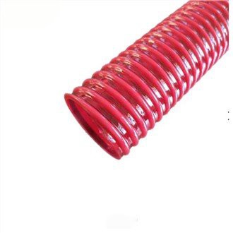 خرطوم شفط بولي كلوريد الفينيل 3 بوصة