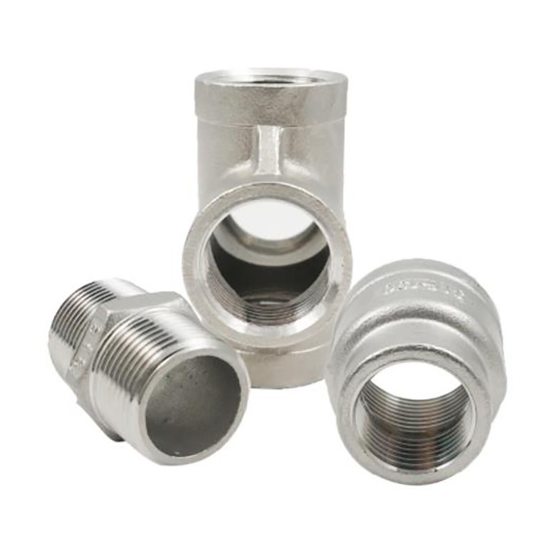 Steel Air Line Fittings