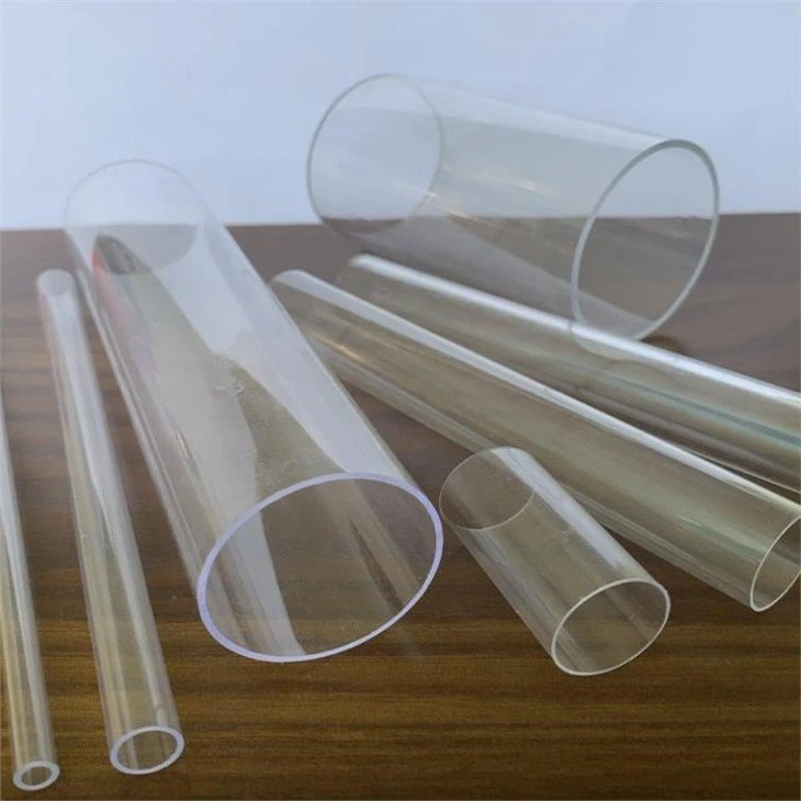 transparent pc pipe-2