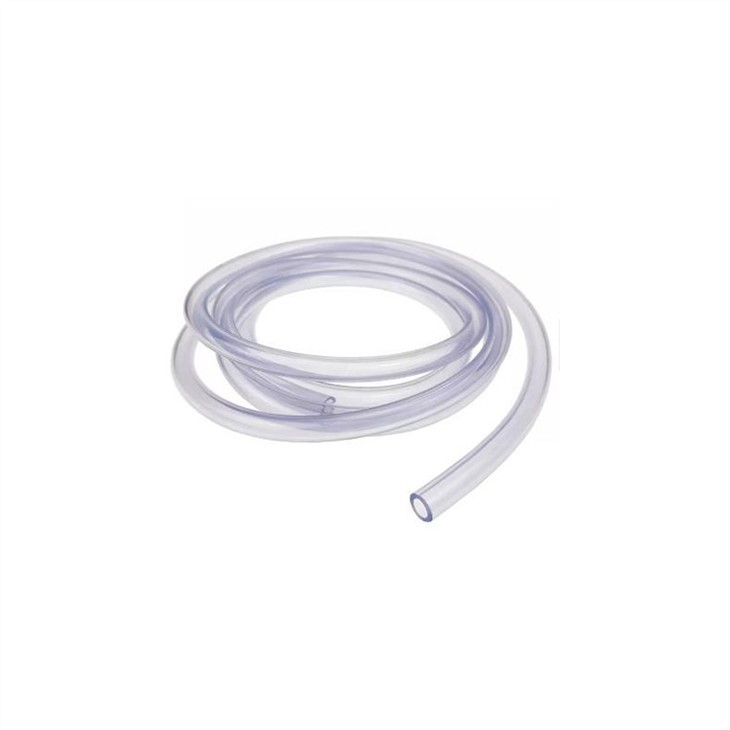transparent pvc hose-2