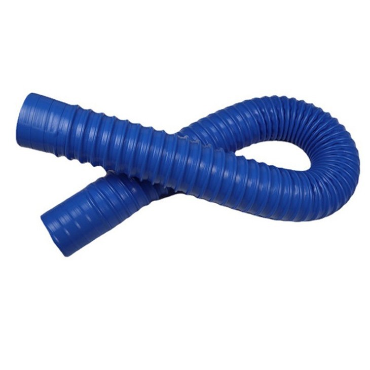 blue corrugated hose-1