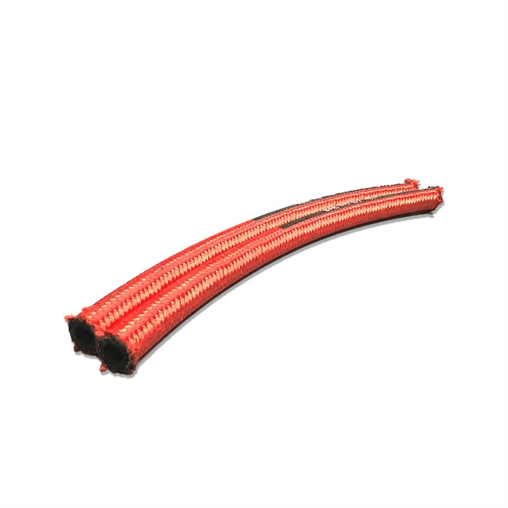 خرطوم مطاطي هيدروليكي SAE100 R5