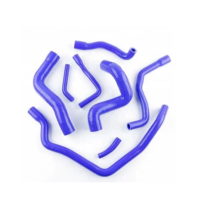 خرطوم تبريد الرادياتير السيليكون D16