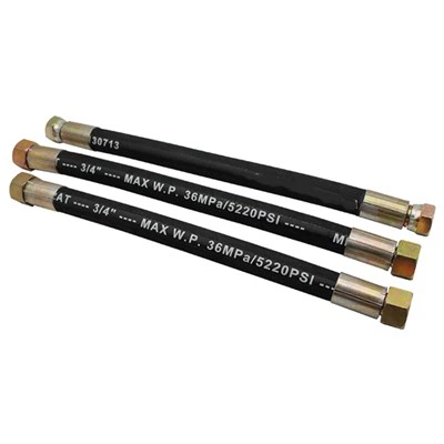 خرطوم مطاطي هيدروليكي