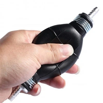 مضخة الزيت Siphon Sucker Transfer Hand Pump